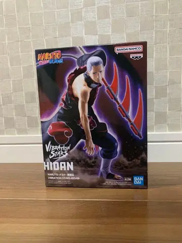 NARUTO 나루토 히단 피규어