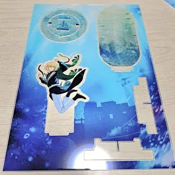 마호야쿠 루틸 아크릴 스탠드 4주년 마법사의 약속