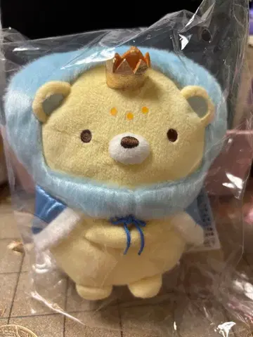 영화 스미코구라시 하늘의 왕국과 두 명의 왕자 이온 한정판 봉제 인형