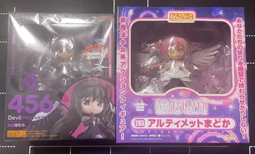 넨도로이드 얼티밋 마도카 285 악마 호무라 456