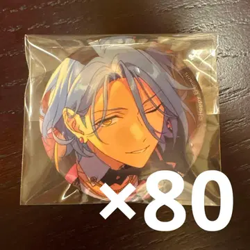 앙스타 HiMERU 테마 스카우트 캔뱃지