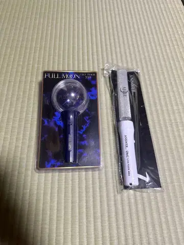 OMI 응원봉 토사카 히로오미