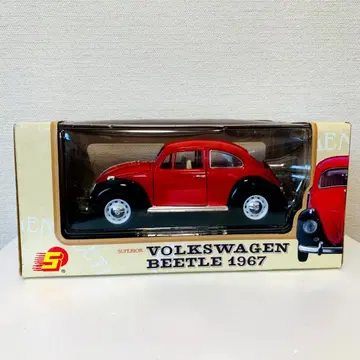 [ 새상품급 ] 폭스바겐 비트 1967 Volkswagen 미니카