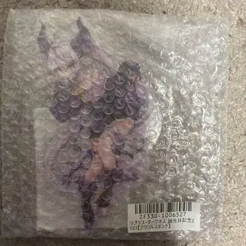 라프라스 다크니스 생일 기념 023 아크릴 스탠드 보라색