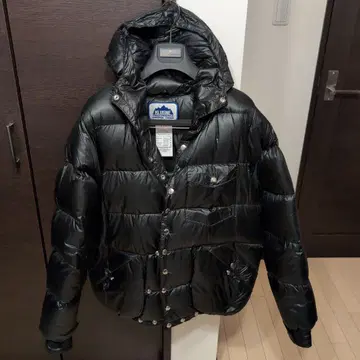 KULUANE MOUNTAINEERING 다운 자켓