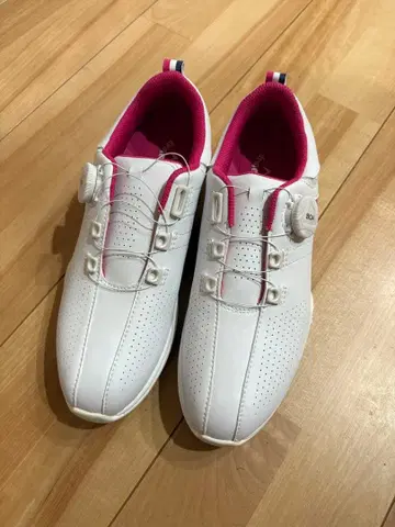 [ 새상품급 ] Callaway 캘러웨이 골프화 여성용 24cm