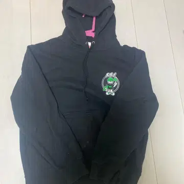 SSJ 후드티 시손 준