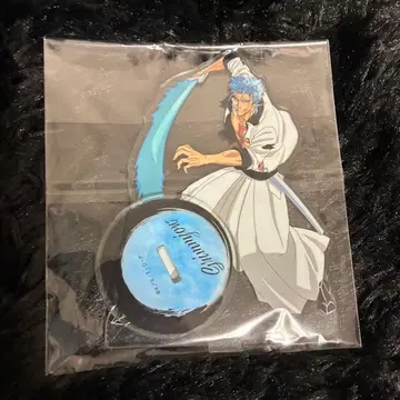 BLEACH 그림죠 아크릴 스탠드