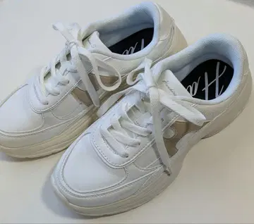 호킨스 HARU3 통굽 스니커즈 24.0cm