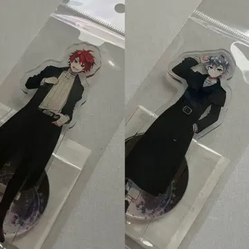 하루님 컬러풀 피치 히로, 쟈파파 아크릴 스탠드 토부 동물공원