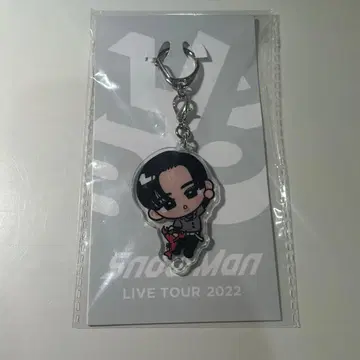 [ 메구로 렌 ] 스노치루 아크릴 키링 [ 최저가 ]