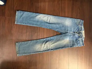 야콥 코헨 데님 팬츠