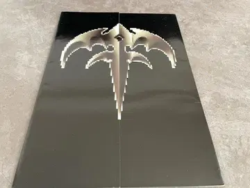 [ 귀중 ] Queensryche 내한 투어 팜플렛 1991년