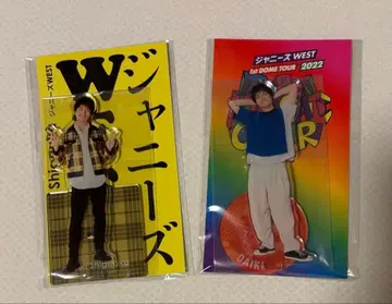 [ 미개봉 새상품 ] 시게오카 다이키 아크릴 스탠드