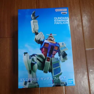 RX-78F00/E 건담 피규어