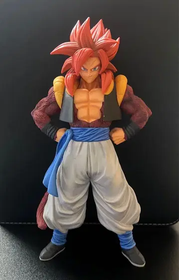 드래곤볼 제일복권 THE GREATEST SAIYAN A상 오지터 4