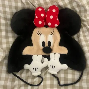 디즈니 팬캡 미니 머리띠