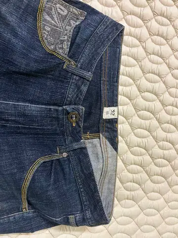 VOLCOM JEANS 볼컴 데님 팬츠