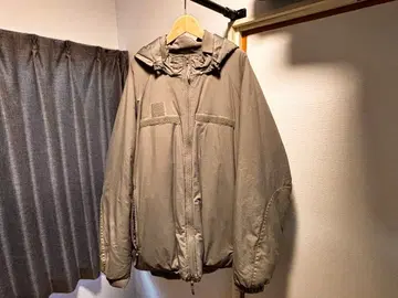 U.S MILITARY LEVEL 7 ECWCS 자켓 L 그레이