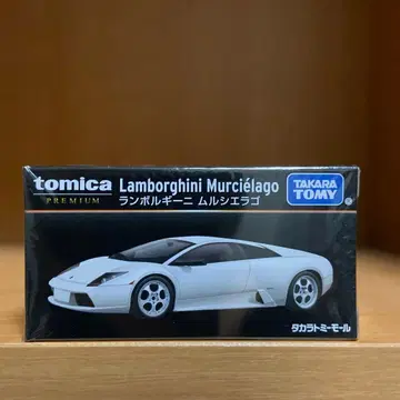 타카라토미몰 오리지널 토미카 프리미엄 람보르기니 무르시엘라고