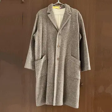 bulbul (바르바) 울 체스터 코트 SUNVALLEY 선밸리