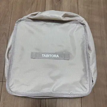 TABITORA (타비트라) 걸이식 트래블 파우치 압축 백