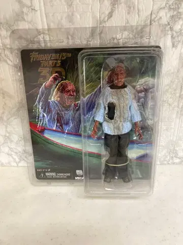 [ 미개봉 새상품 ] 네카 13일의 금요일 파멜라