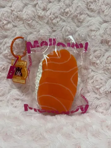 Mellojoy 스퀴즈 연어 일식