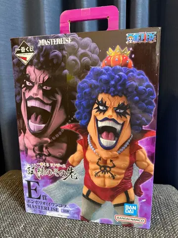 엠포리오 이완코프 E상 원피스 1번 복권 시련의 그 너머로