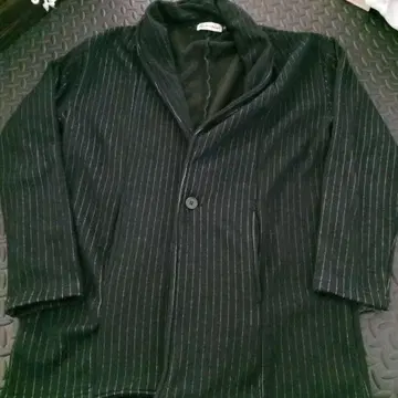 BROWN BAG LIQUOR 브라운백리커 스트라이프 가디건