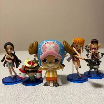 원피스 피규어 세트 초파 등