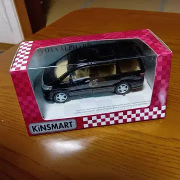 KINSMART 키노스마트 알파드