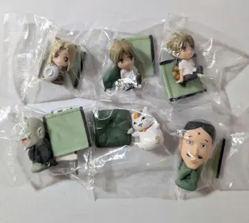 나츠메 우인장 이야기를 엮는 사람과 요괴 컬렉션