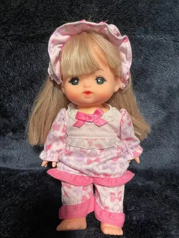 멜짱 파자마 인형