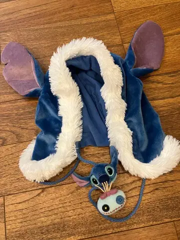 스티치 팬캡 도쿄 디즈니랜드