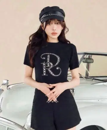 darich 다리치 비쥬 DR 니트탑