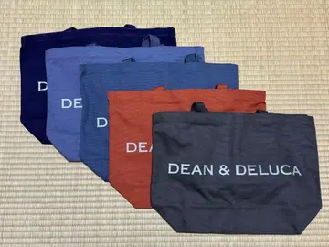 DEAN & DELUCA 토트백 L 5색 세트