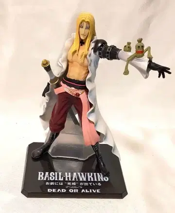 원피스 피규아트 ZERO 바질 호킨스