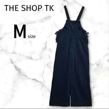 [더 샵 티케이] 살로펫 M 코듀로이 성숙/러블리 블랙