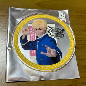 세이부 세이부엔선 아크릴 코스터