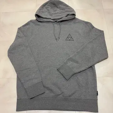 [ 새상품급 ] HUF 그레이 후드티