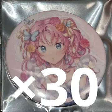 영 에이스 부부 이상, 연인 미만 와타나베 호시 캔뱃지 30개