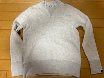 루프 휠러 맨투맨 xs