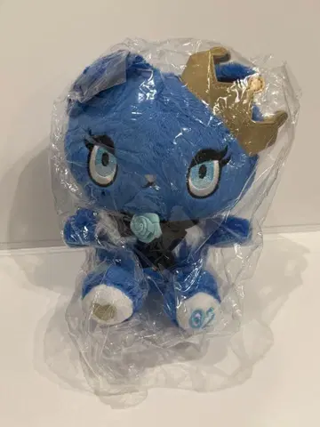 Ado 애드 로자 토마리 봉제 인형 킹 심장 미개봉