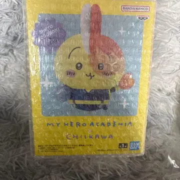 나의 히어로 아카데미아 x 치이카와 (먼작귀) 피규어