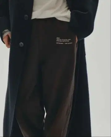 미사용 새상품 TODAYFUL Useful Sweat Pants 36