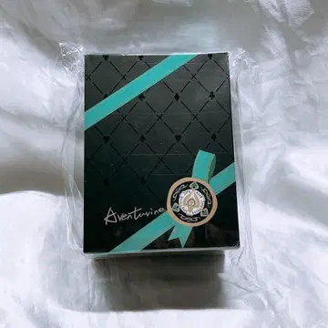 아벤츄린 모티브 반지