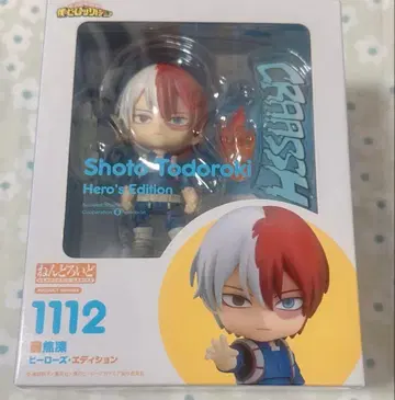 유메하 님 히로아카 토도로키 쇼토 넨도로이드