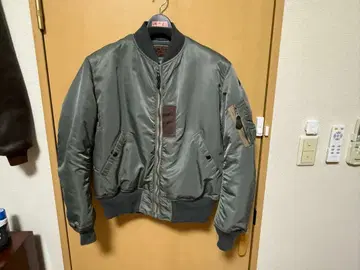버즈릭슨 MA-1 알버트 터너 플라이트 자켓 BR14900