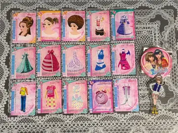 프리미엄 반다이 러브 and 베리 1/2 카드 키링 15종